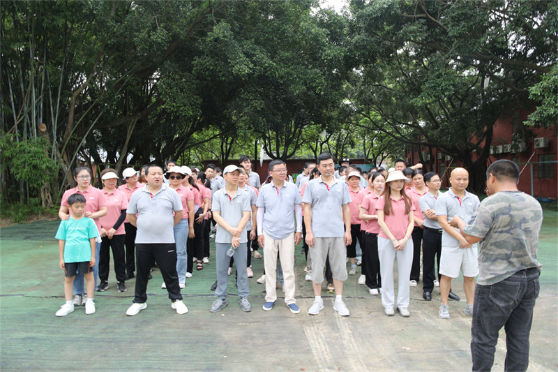 91视频直播下载時-帽峰山生態園團建團建-趣味活動2