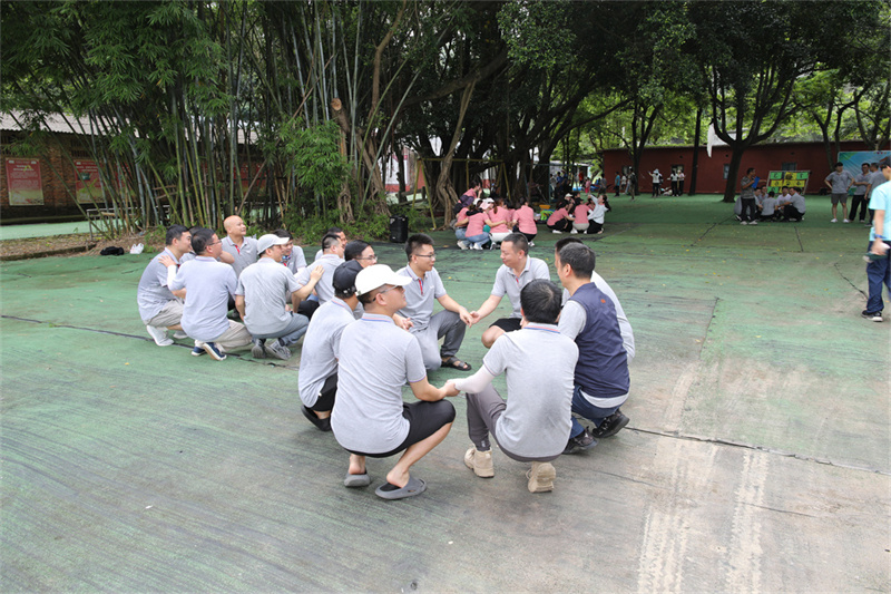 91视频直播下载時-帽峰山生態園團建團建-趣味活動4