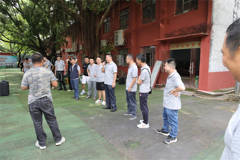 91视频直播下载時-帽峰山生態園團建團建-趣味活動5