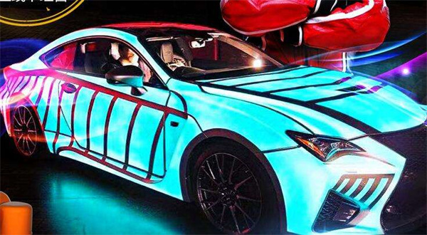 汽車塗料的顏色品控神器——多角度分光測色儀