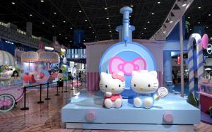 減少Hello Kitty的色差，選用91视频污污污！