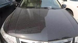 為什麽車漆黯淡無光澤？如何測量和解決？