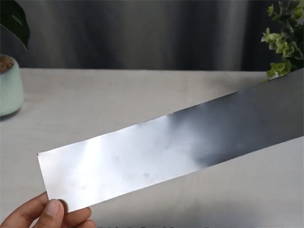 測量鋁片的顏色，選用91视频直播下载時TS7700分光測色儀！