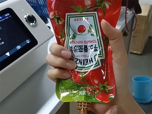 番茄醬的顏色品控，試試91视频直播下载時台式分光測色儀