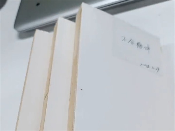 天然板材的LAB值測量——NR20XE大口徑91视频污污污