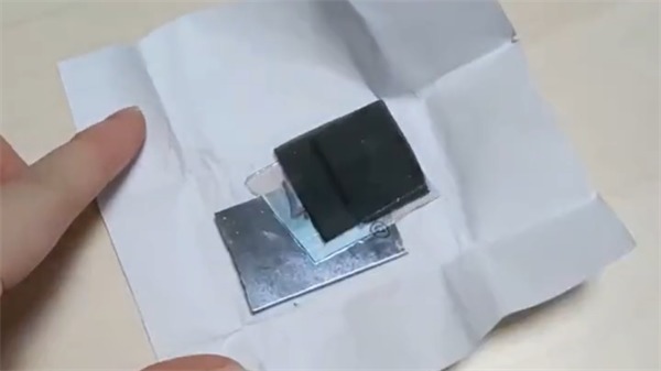 案例：YS6060分光測色儀測量鏡片的顏色