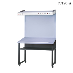 CC120 標準看樣台- 單光源-雙光源-三光源